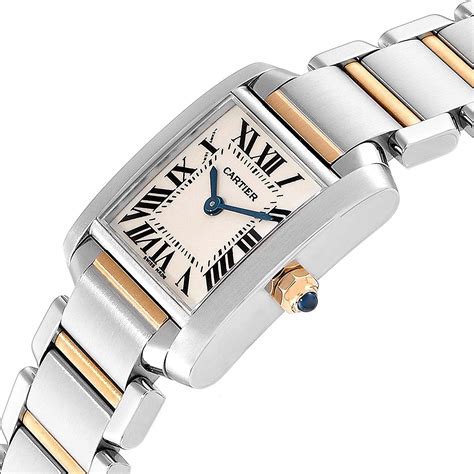 ' cartier tank watch|cartier watch tank women's.